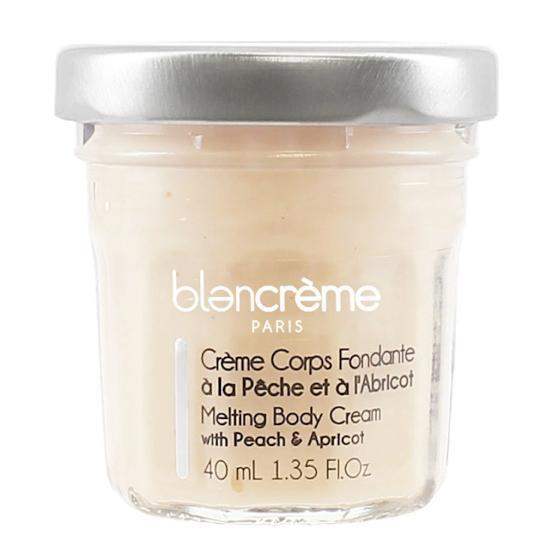 Crema corpo pesca albicocca