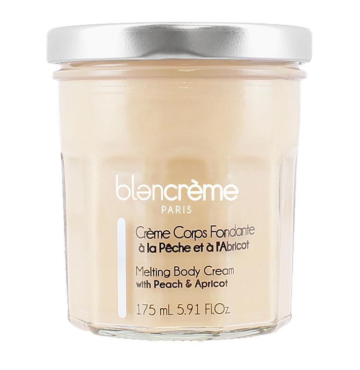 Crema corpo fondente pesca e albicocca