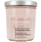 Crema corpo fondente con fragola e melograno