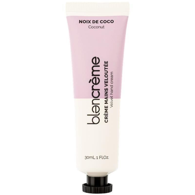 Crema mani cocco