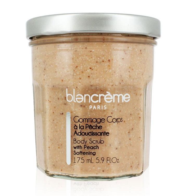 Scrub per il corpo pesca