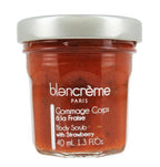 Scrub per il corpo fraise