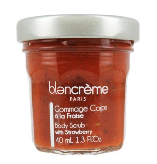 Scrub per il corpo fraise