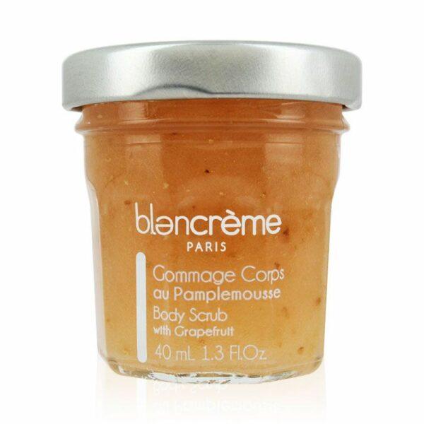 Scrub per il corpo pompelmo