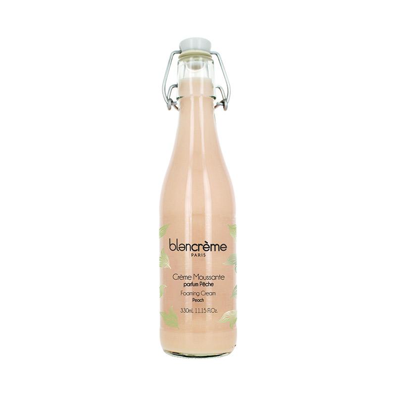 Crema bagnodoccia e bagnoschiuma pesca e albicocca