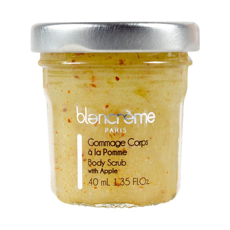 Gommage corpo mela e nocciola