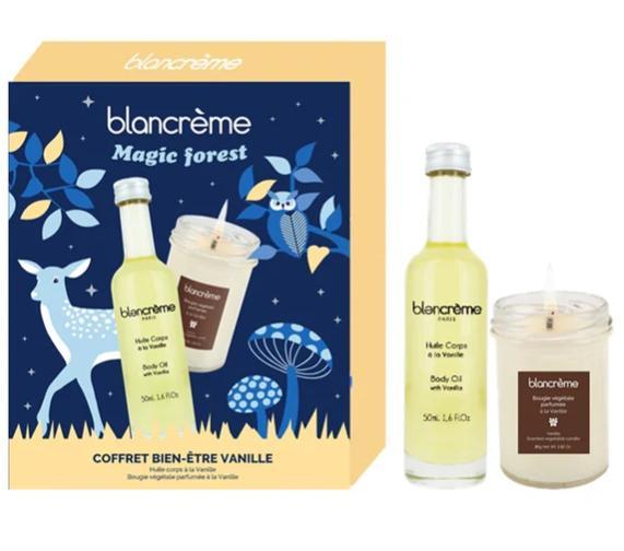 Foresta magica benessere vaniglia