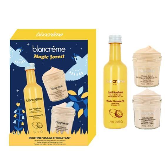 Foresta magica essenziale viso idratante mango cocco