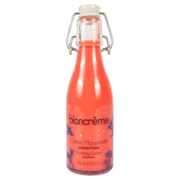 Foresta magica bagno crema fragola