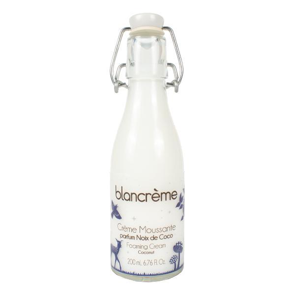 Foresta magica bagno crema cocco