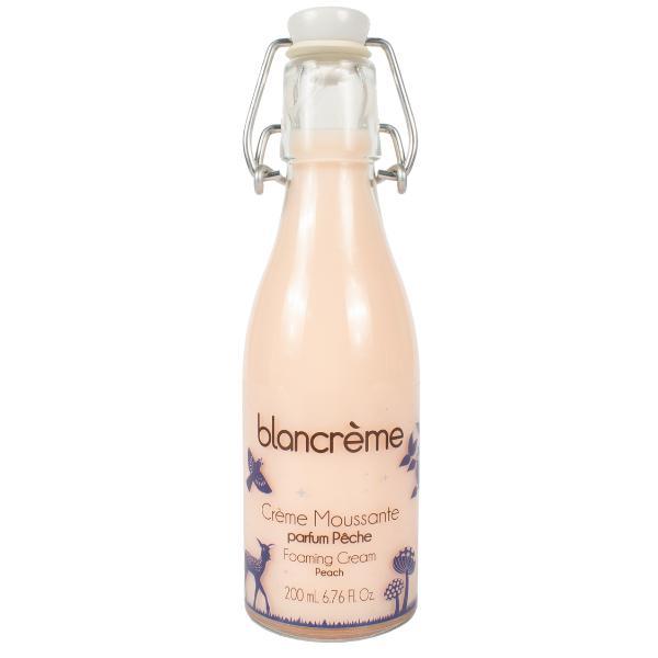 Foresta magica bagno crema pesca