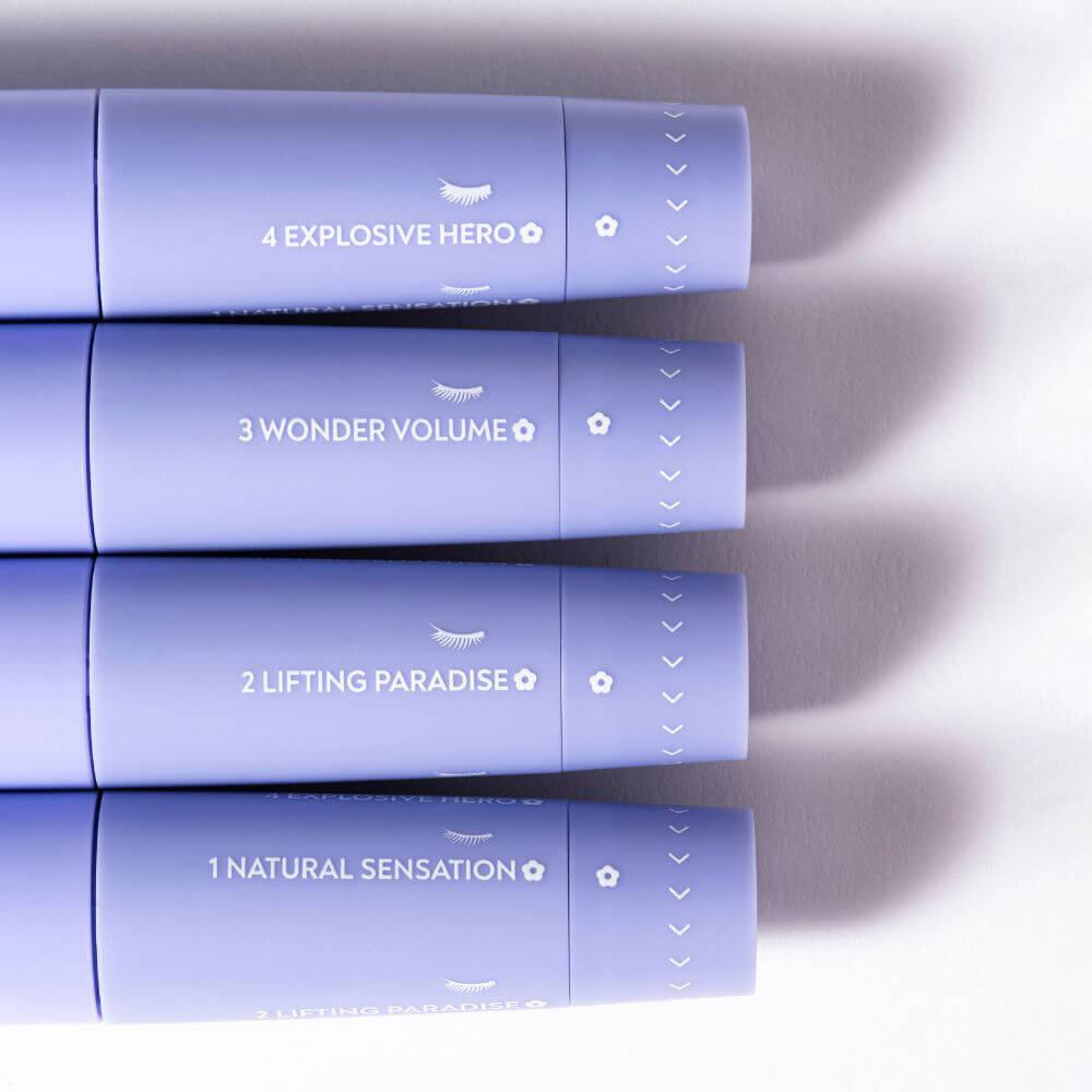 4 in 1 click&turn mascara mascara multiuso