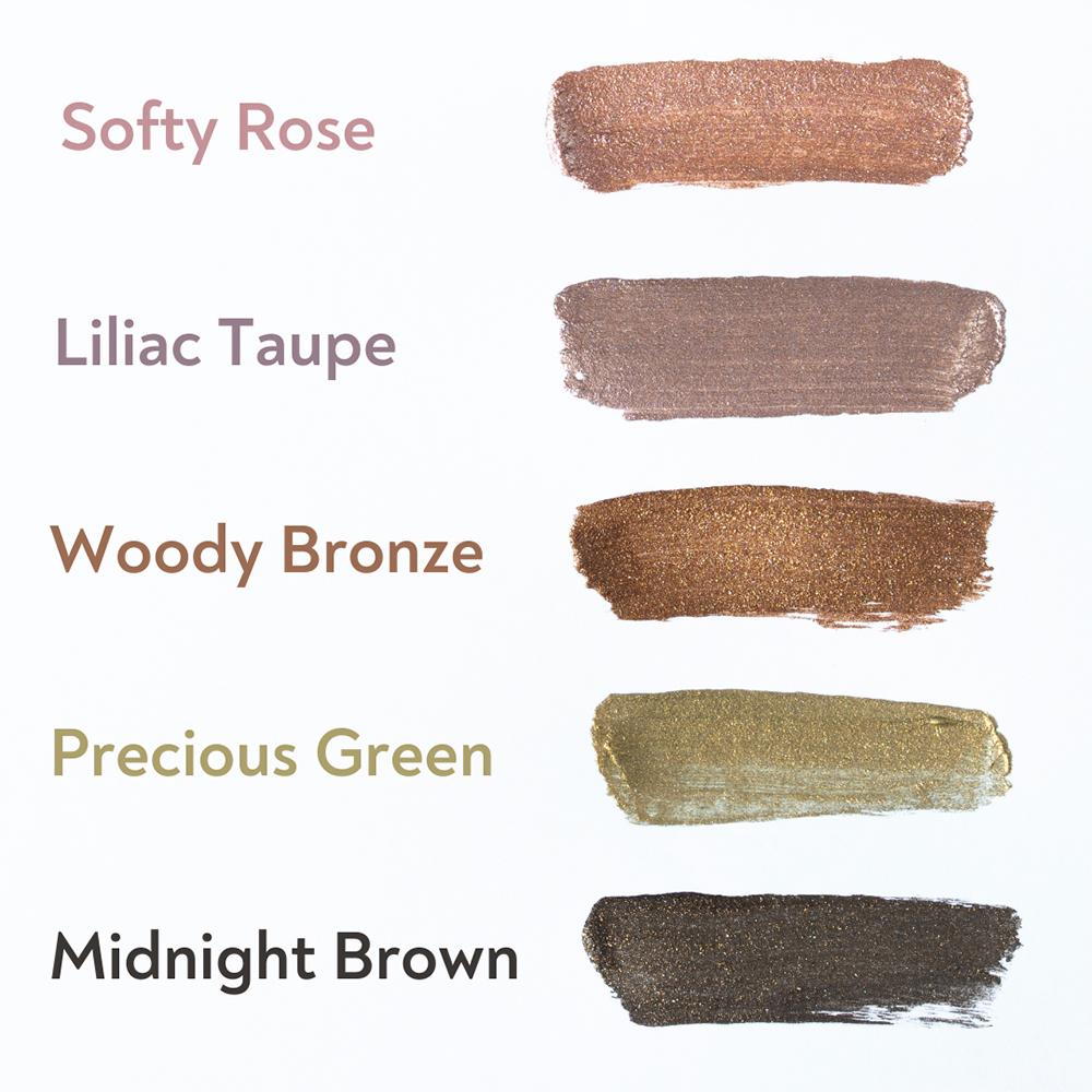 Gloweye ombretto liquido