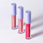 2 in 1 sweet gloss tinted lip oil
