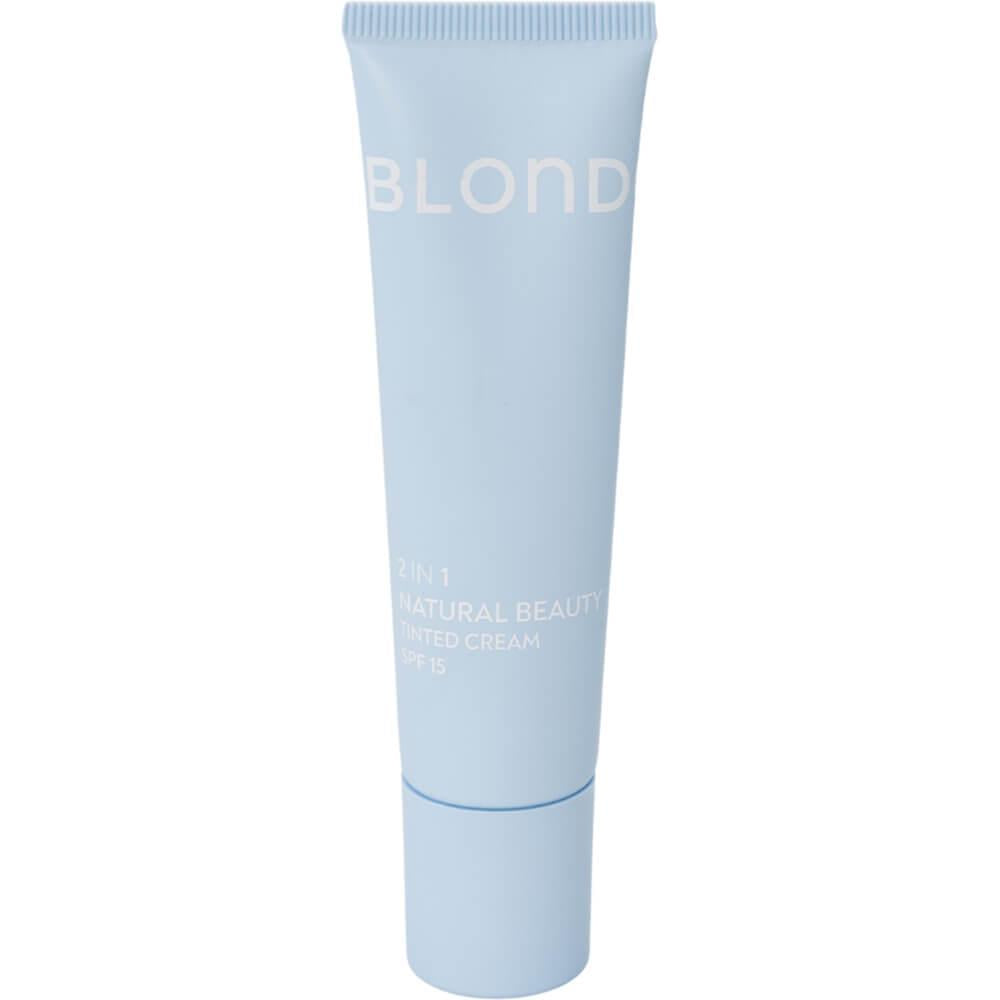 2 in 1 natural beauty tinted cream
