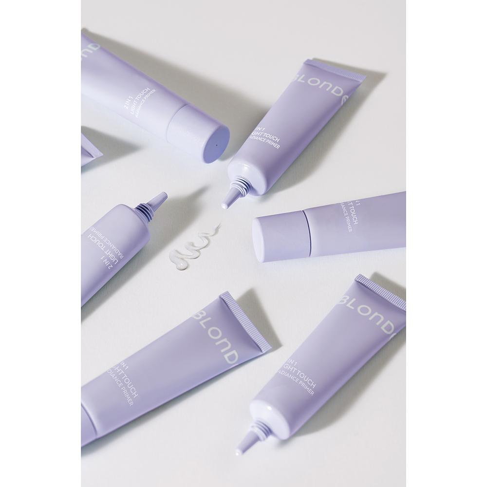 2in1 light touch radiance primer