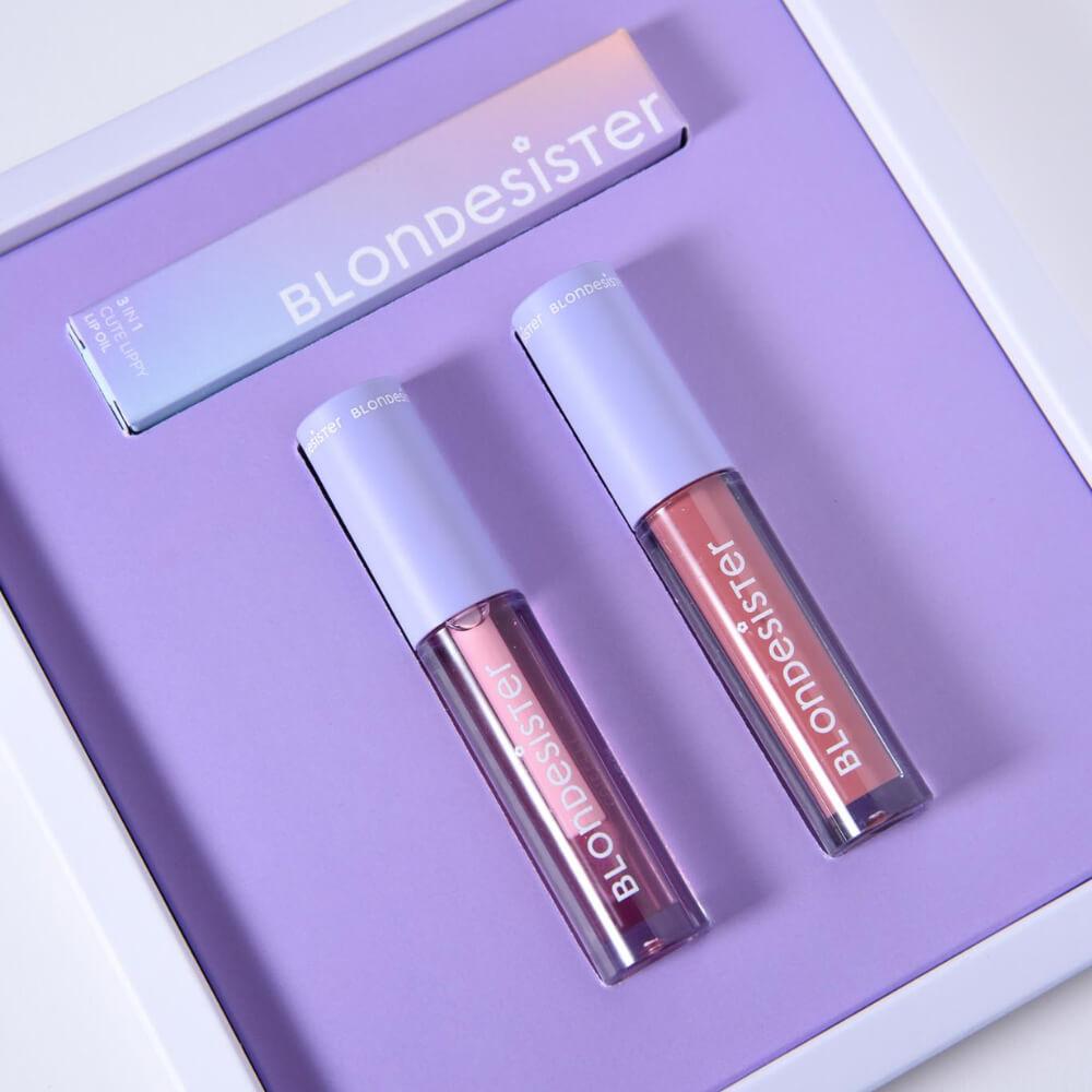 Xoxo, you already know cofanetto