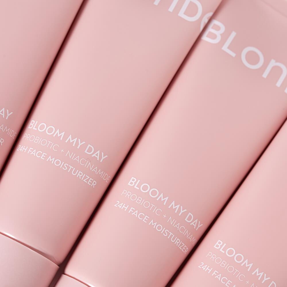 Bloom my day crema viso pre make-up