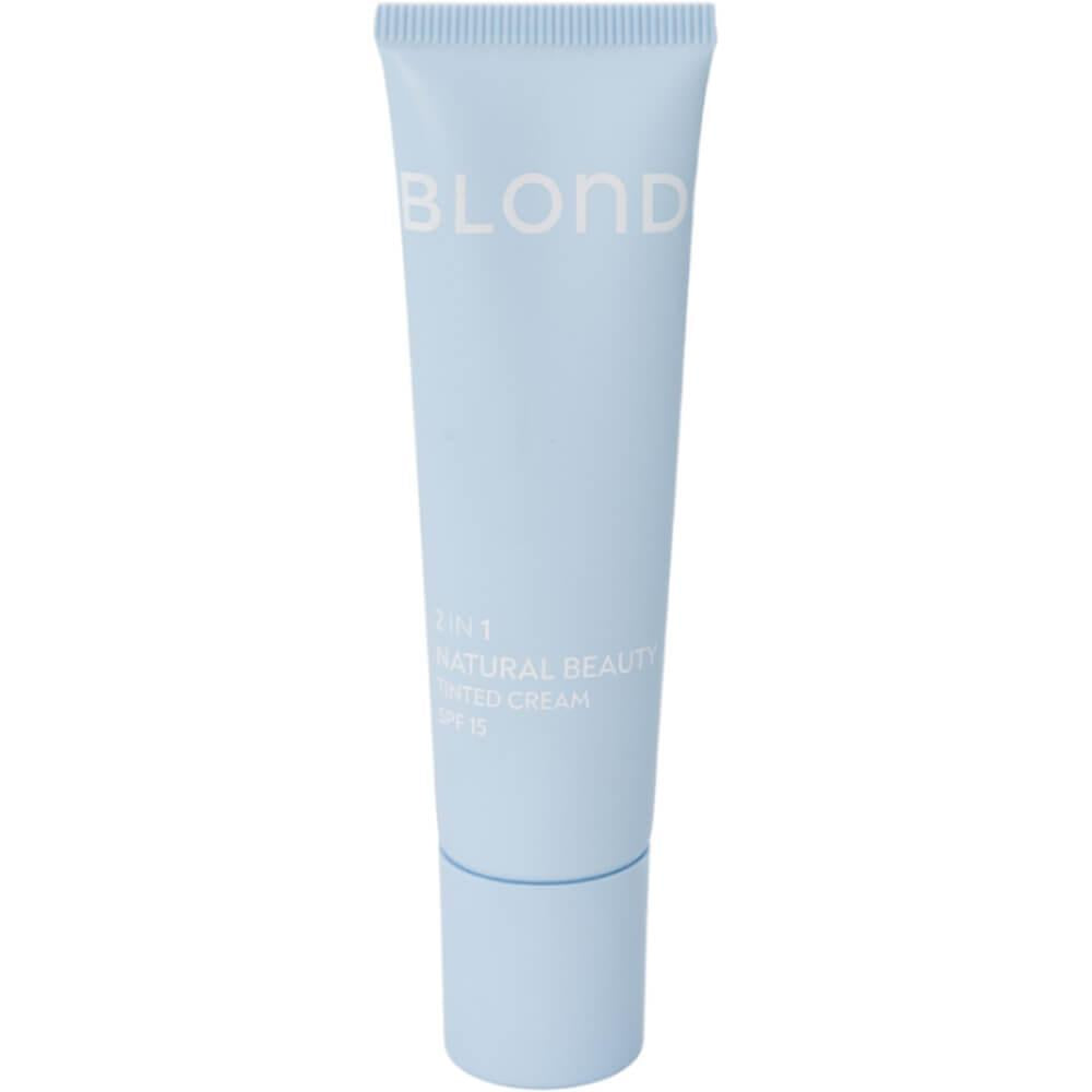 2 in 1 natural beauty tinted cream
