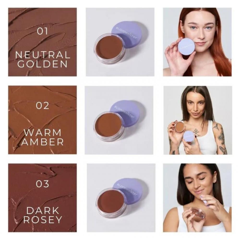 Mr sun creamy bronzer