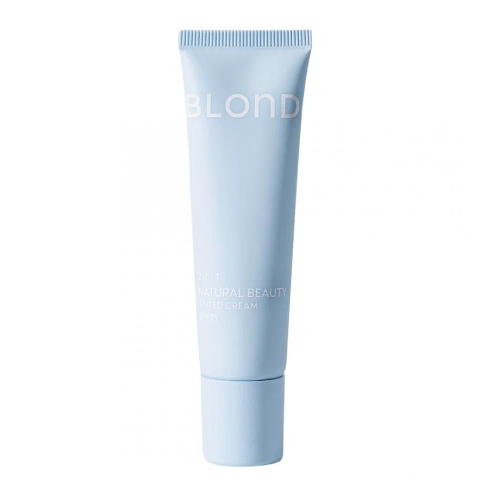 2 in 1 natural beauty tinted cream spf15