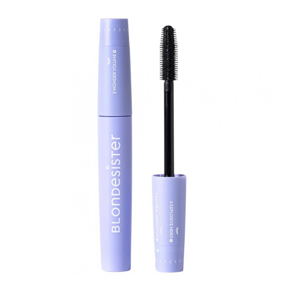 Mascara - 4 in 1 click&turn