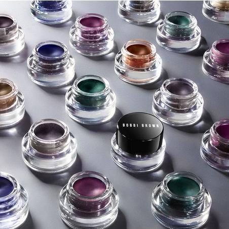 Long-wear gel eyeliner