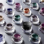 Long-wear gel eyeliner