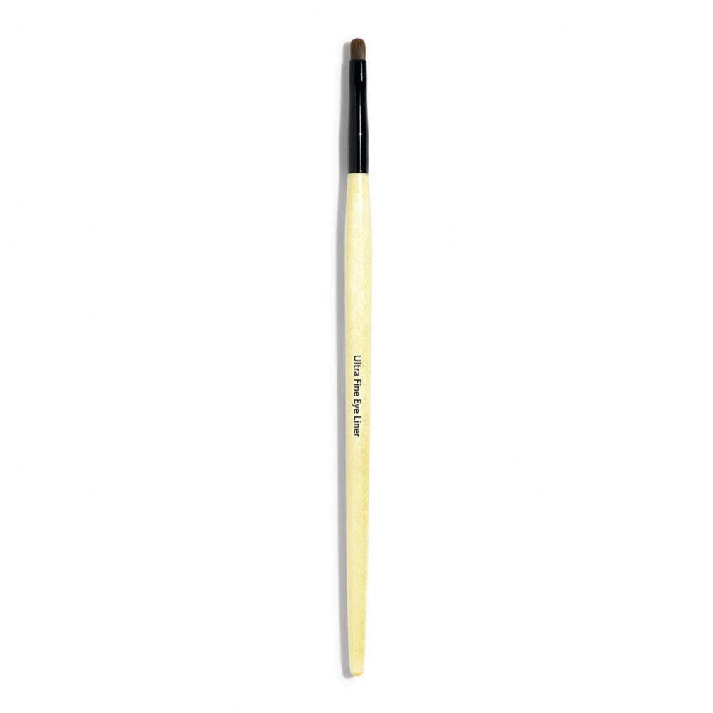 Ultra fine eye liner brush