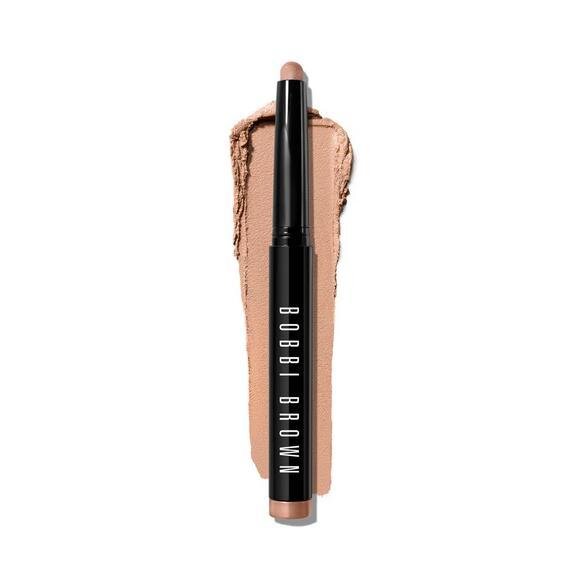 Long-wear cream shadow stick