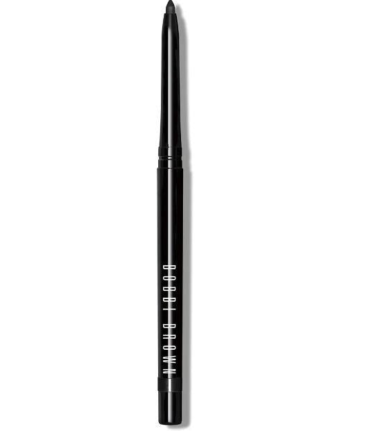 Perfectly defined gel eyeliner