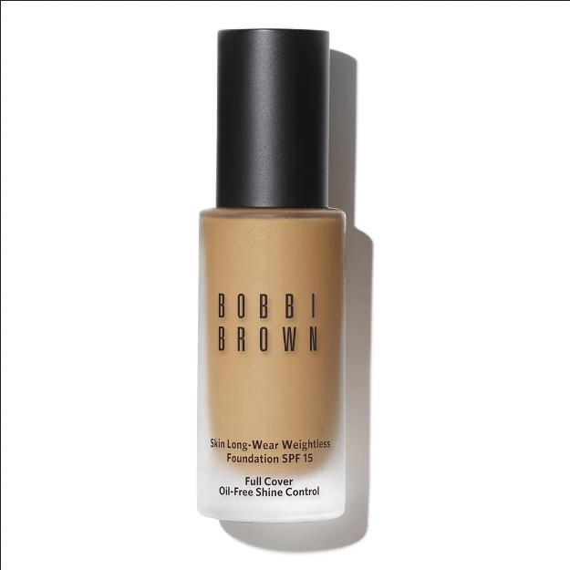 Skin long-wear weightless foundation