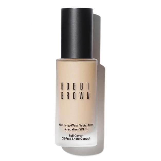 Skin long-wear weightless foundation