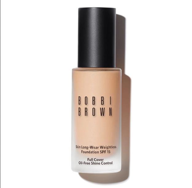 Skin long-wear weightless foundation
