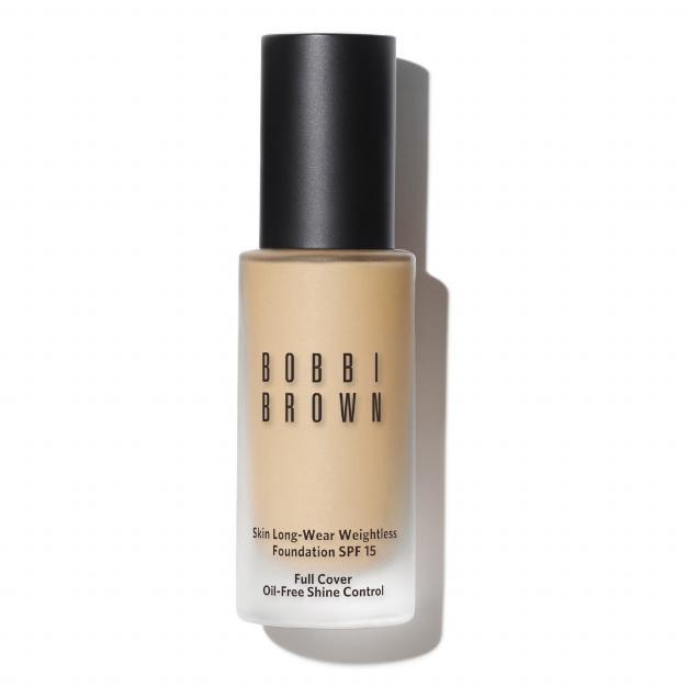 Skin long-wear weightless foundation