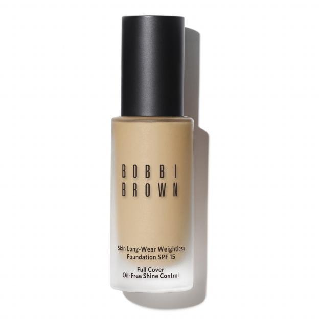 Skin long-wear weightless foundation