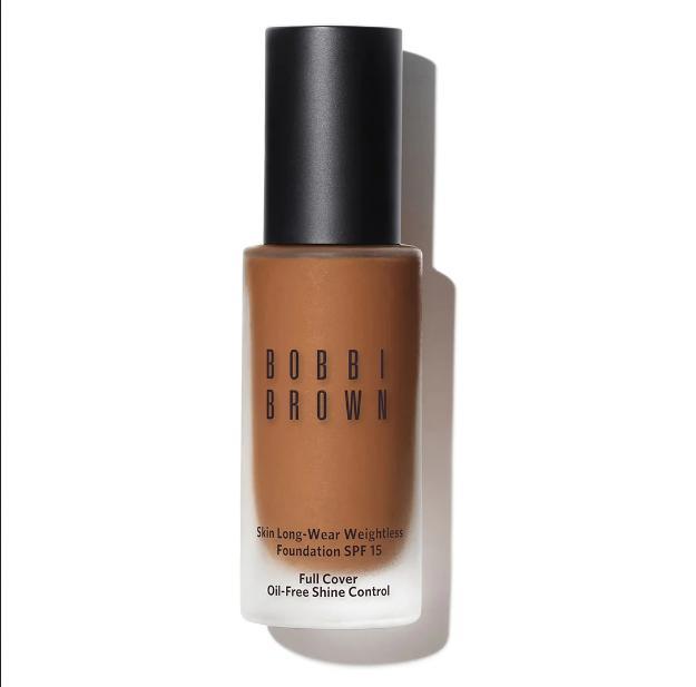 Skin long-wear weightless foundation