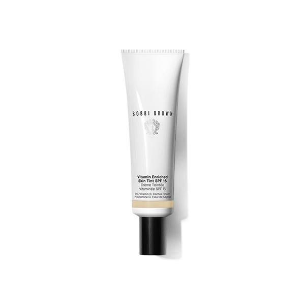Vitamin enriched skin tint