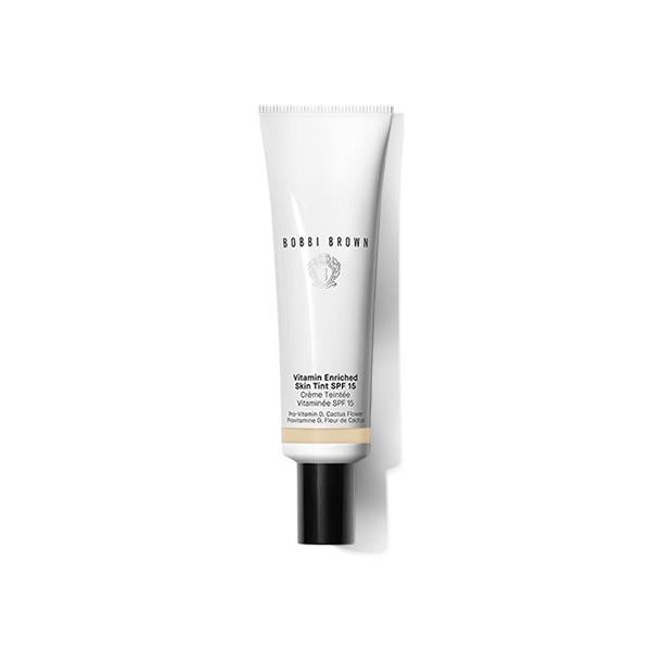 Vitamin enriched skin tint