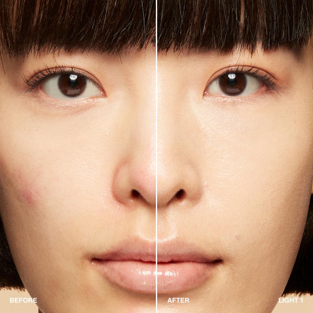 Vitamin enriched skin tint