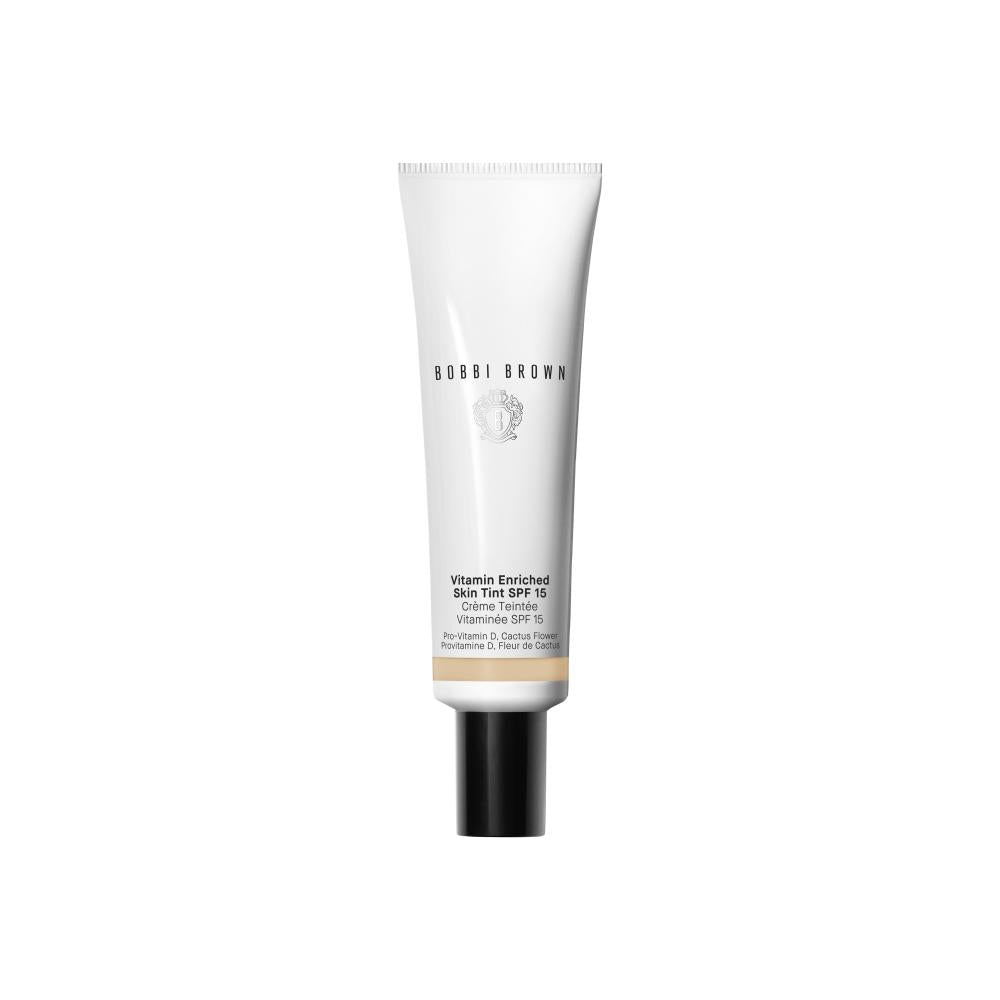 Vitamin enriched skin tint