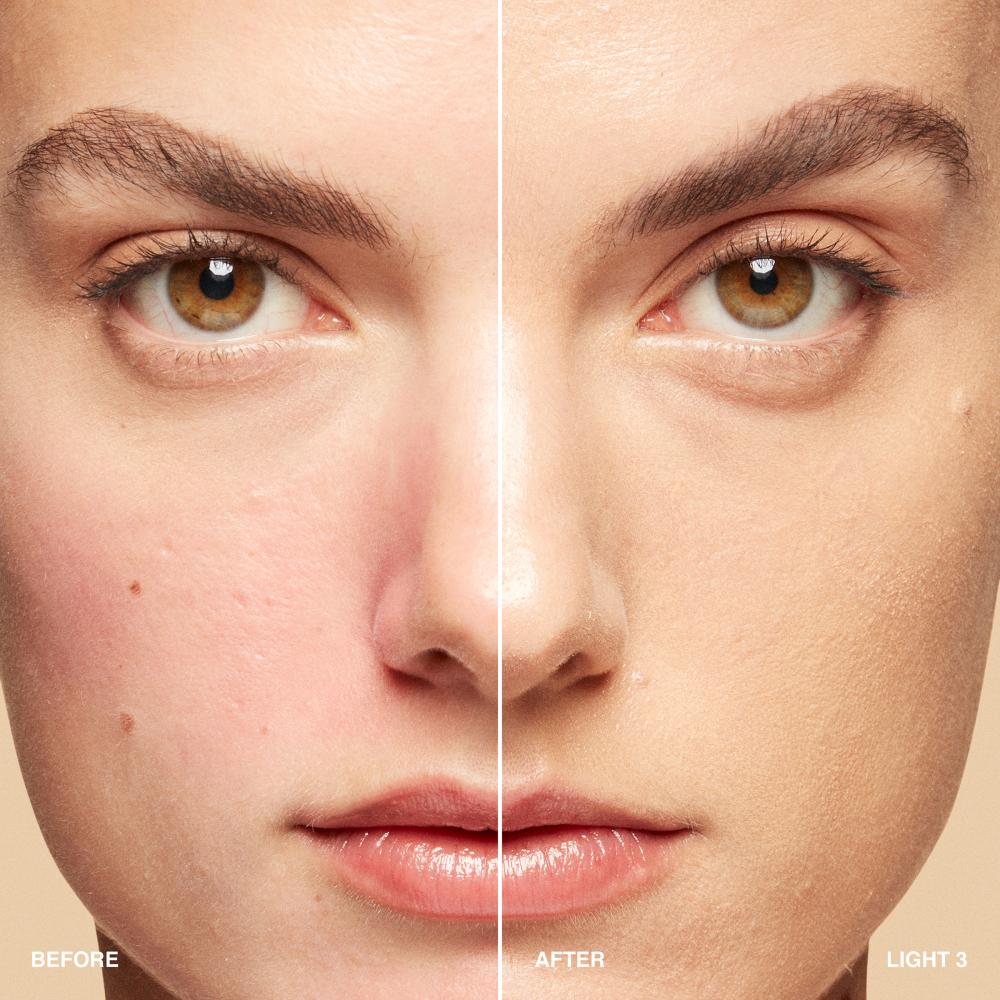 Vitamin enriched skin tint