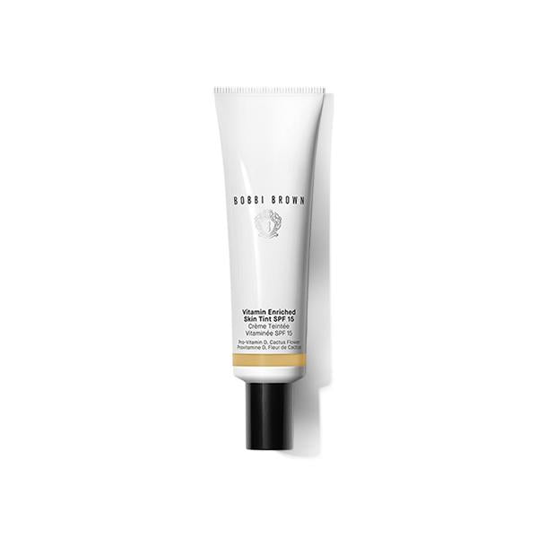 Vitamin enriched skin tint