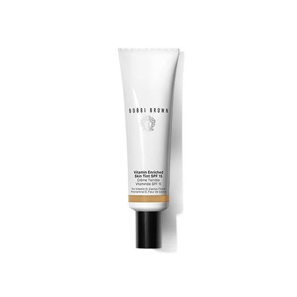 Vitamin enriched skin tint