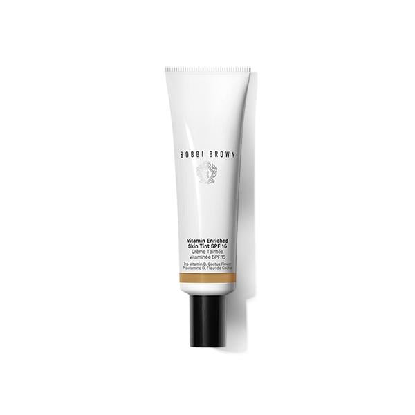 Vitamin enriched skin tint