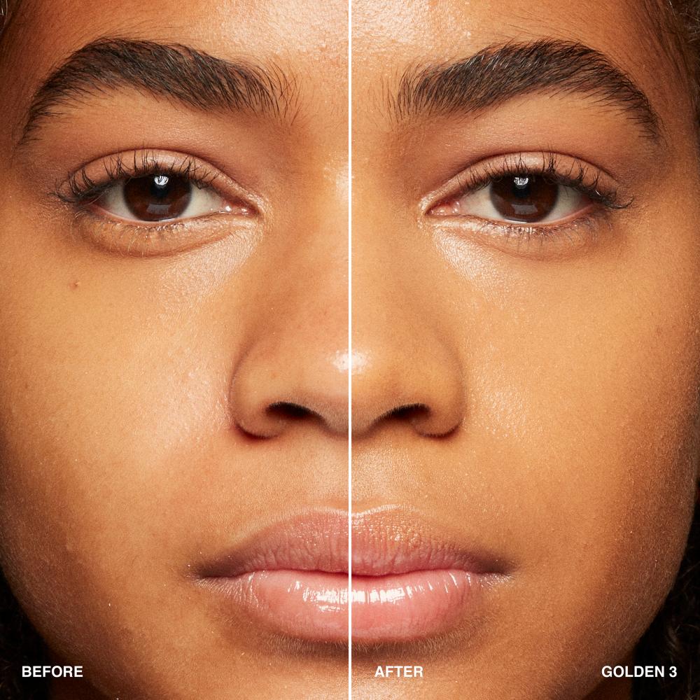 Vitamin enriched skin tint