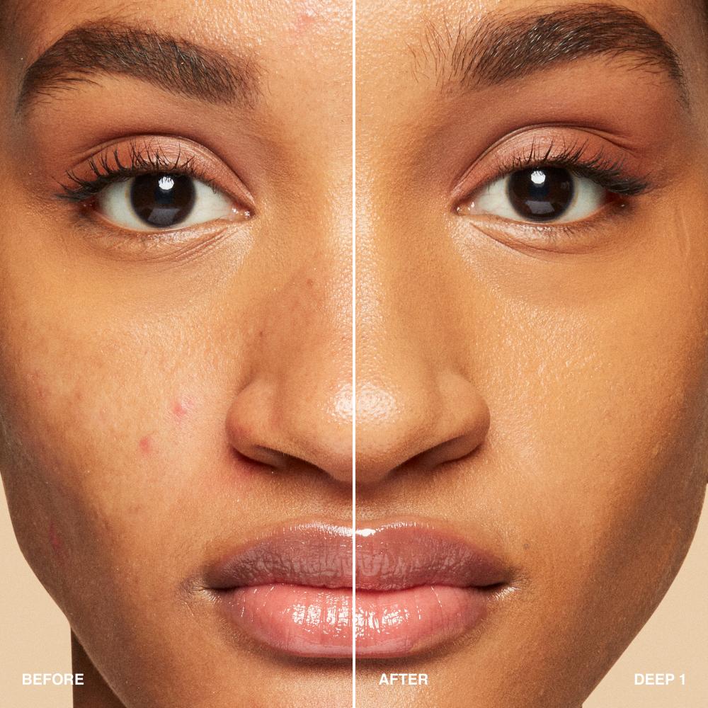 Vitamin enriched skin tint