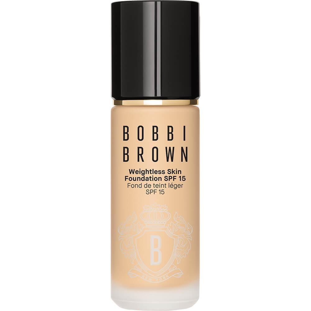 Weightless skin foundation spf15