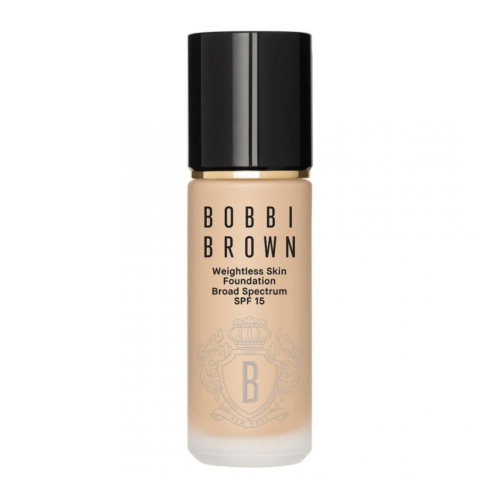 Weightless skin foundation spf15