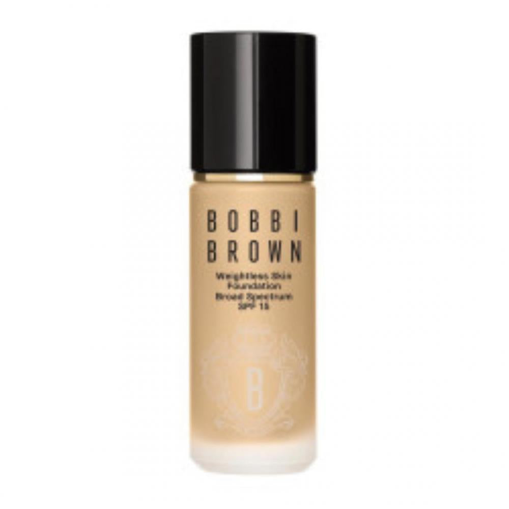 Weightless skin foundation spf15